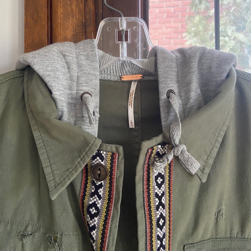 Free People Jacket - Picture 6 of 6